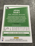 Josh Hart Pelicans 2020-2021 Donruss #33