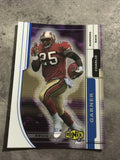 Charlie Garner 49ers 2000 Upper Deck Ionix #51