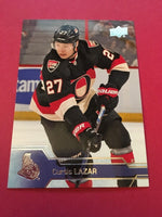 Curtis Lazar Senators 2016-2017 Upper Deck #132