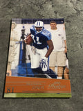 Brandon Jones Titans 2006 Playoff Prestige #143