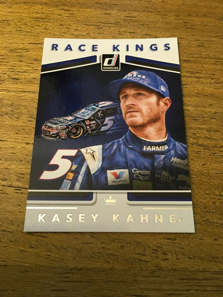 Kasey Kahne 2018 NASCAR Donruss Race Kings #8
