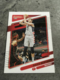 Davis Bertans Wizards 2021-22 Donruss #3