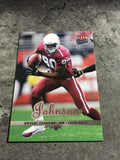 Bryant Johnson Cardinals 2006 Fleer Ultra #4