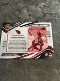 DeAndre Hopkins Cardinals 2021 Panini Absolute Red Zone #RZ10