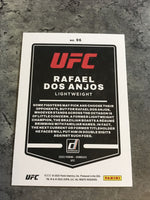 Rafael Dos Anjos UFC 2022 Panini Donruss #96