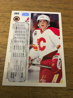 Theoren Fleury Flames 1992-1993 Upper Deck #285