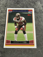 Ronde Barber Buccaneers 2006 Topps #273