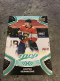 Carter Verhaeghe Panthers 2021-22 Upper Deck MVP #135