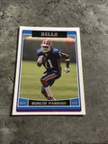 Roscoe Parrish Bills 2006 Topps #205