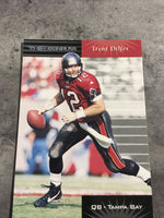 Trent Dilfer Buccaneers 1999 Donruss #126