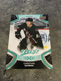 Christian Dvorak Coyotes 2021-22 Upper Deck MVP #141