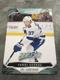 Yanni Gourde Lightning 2019-2020 Upper Deck MVP #166