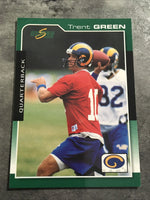 Trent Green Rams 2000 Score #186