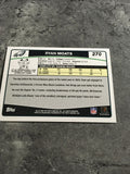 Ryan Moats Eagles 2006 Topps #270