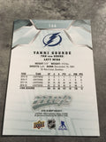 Yanni Gourde Lightning 2019-2020 Upper Deck MVP #166