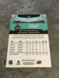 Christian Dvorak Coyotes 2021-22 Upper Deck MVP #141