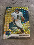 Mark Brunell Jaguars 2021 Panini Mosaic Reactive Yellow Prizm #97