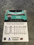 Darnell Nurse Oilers 2021-22 Upper Deck MVP #125