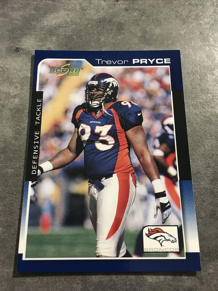 Trevor Pryce Broncos 2000 Score #55