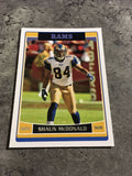 Shaun McDonald Rams 2006 Topps #3