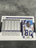 Cris Carter Vikings 2000 Score #110