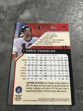 Chris Chandler Falcons 2000 Topps Stadium Club #45