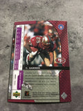 Charlie Garner 49ers 2000 Upper Deck Ionix #51