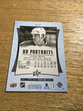 Jamie Benn Stars 2016-2017 Upper Deck Portraits #P-17