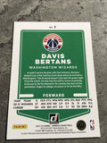 Davis Bertans Wizards 2021-22 Donruss #3