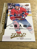 Andrew Shaw Canadiens 2018-2019 Upper Deck MVP Puzzle Back#126