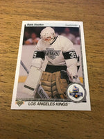 Robb Stauber Kings 1990-1991 Upper Deck #165