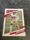 Deebo Samuel 49ers 2021 Panini Donruss #55