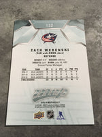 Zach Werenski Blue Jackets 2019-2020 Upper Deck MVP #132