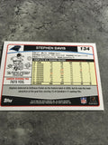 Stephen Davis Panthers 2006 Topps #134
