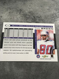 Troy Brown Patriots 2000 Score #122