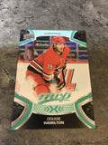 Dougie Hamilton Hurricanes 2021-22 Upper Deck MVP #166