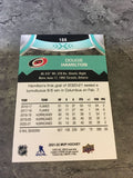 Dougie Hamilton Hurricanes 2021-22 Upper Deck MVP #166