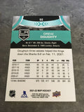 Drew Doughty Kings 2021-22 Upper Deck MVP #90