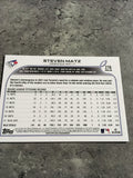 Steven Matz Blue Jays 2022 Topps #276