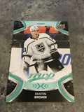 Dustin Brown Kings 2021-22 Upper Deck MVP #134
