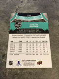 Dustin Brown Kings 2021-22 Upper Deck MVP #134