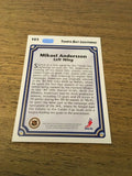 Mikael Anderson Lightning 1992-1993 Upper Deck #103