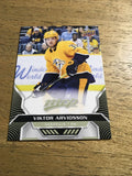 Viktor Arvidsson Predators 2020-2021 Upper Deck MVP #29