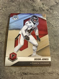 Deion Jones Falcons 2021 Panini Mosaic #17
