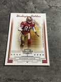 Brandon Lloyd Redskins 2006 Donruss Threads #78