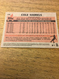 Cole Hamels Phillies 2015 Topps Archives #244