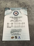 Josh Morrissey Jets 2019-2020 Upper Deck MVP #159