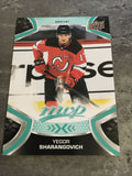 Yegor Sharangovich Devils 2021-22 Upper Deck MVP #146