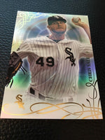 Chris Sale White Sox 2015 Topps Tribute #4