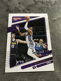 De'Aaron Fox Kings 2021-22 Donruss #126